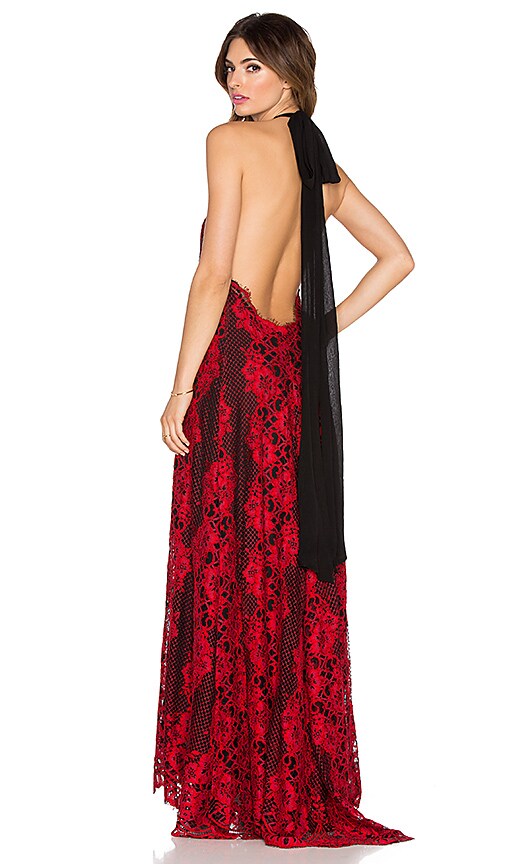 strapless open back dress Valerio Big & Tall Dress Shirts main image 0