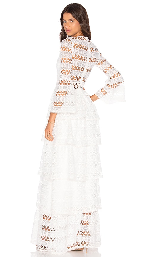 Liliane Long Dress