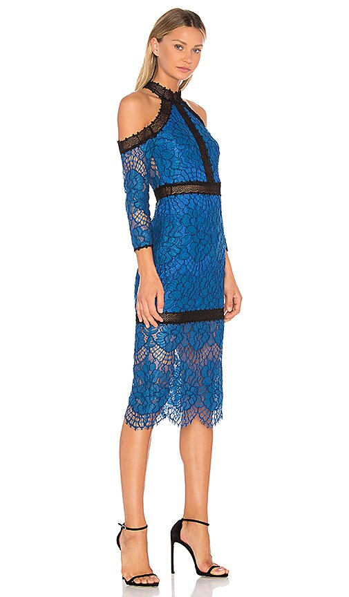 monique lhuillier blue