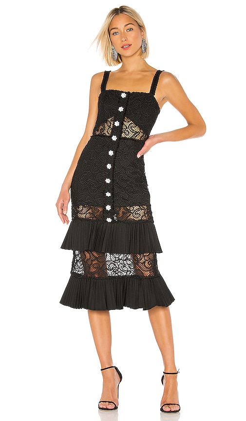 ROBE DE SOIRÉE LYSSA