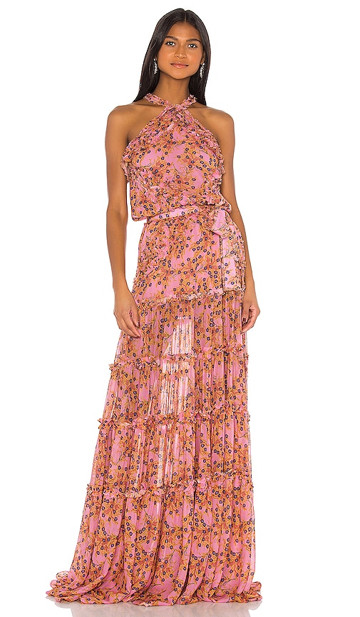 Genevra Dress