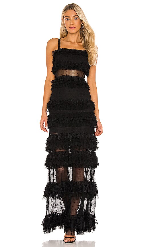 Alexis Amaryllis Dress in Black | REVOLVE Alexis Amaryllis Dress in Black | REVOLVE