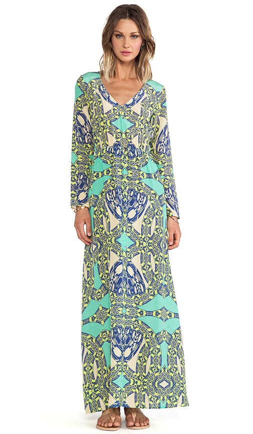 Vale Button Down Dress