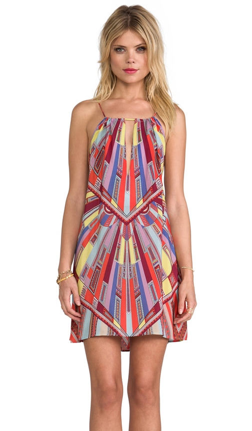 Martin Short Halter Dress
