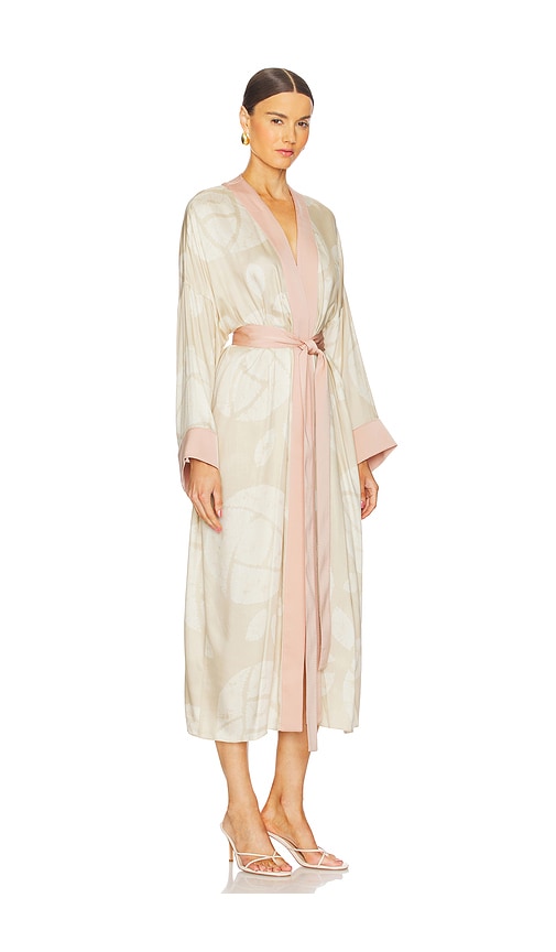 Alexis Silman Dress In Ivory