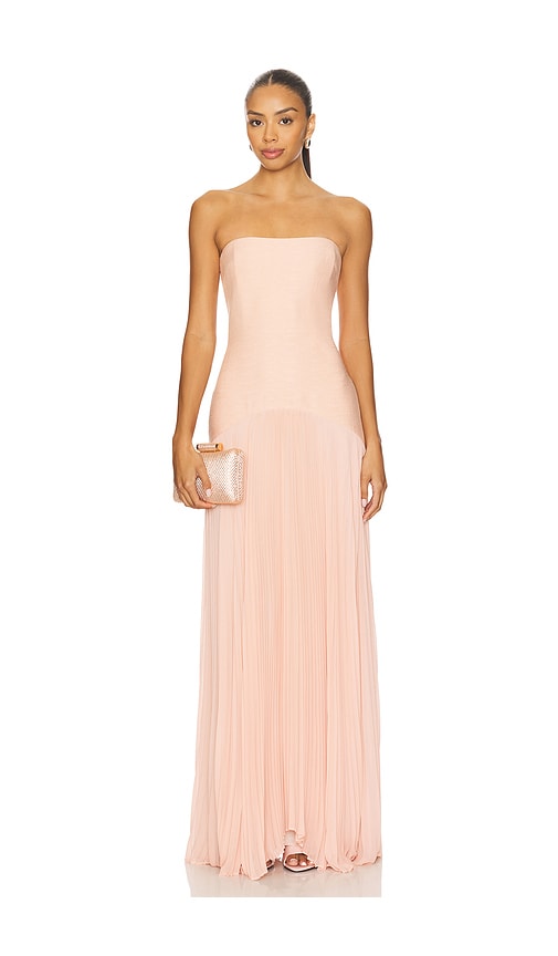 Alexis Sunniva Dress In Pink