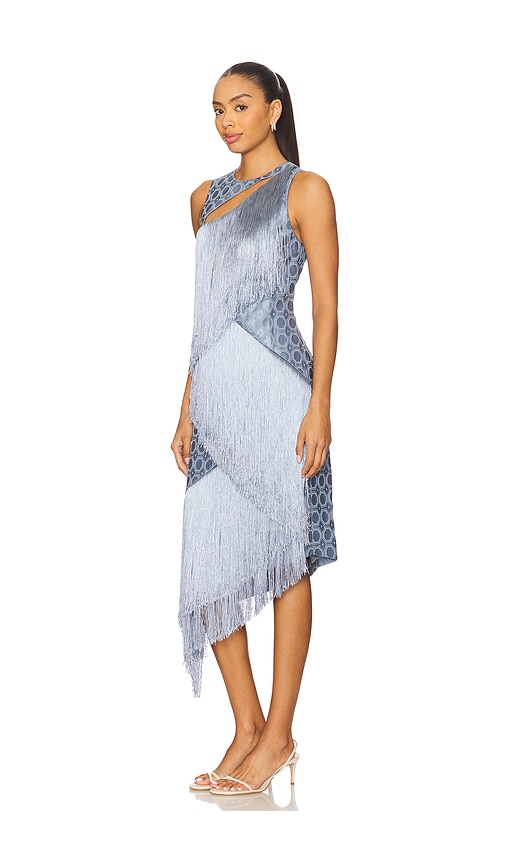  Alexis Kleid Costa In Blue. Größe Xs. Also In S, M, L. 