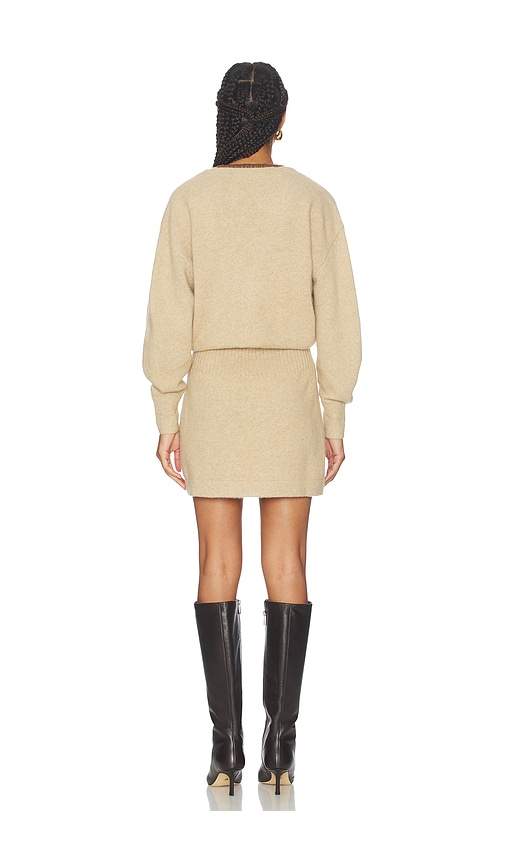  Alexis Kleid Colby In Tan. Größe S. Also In M, Xl. 