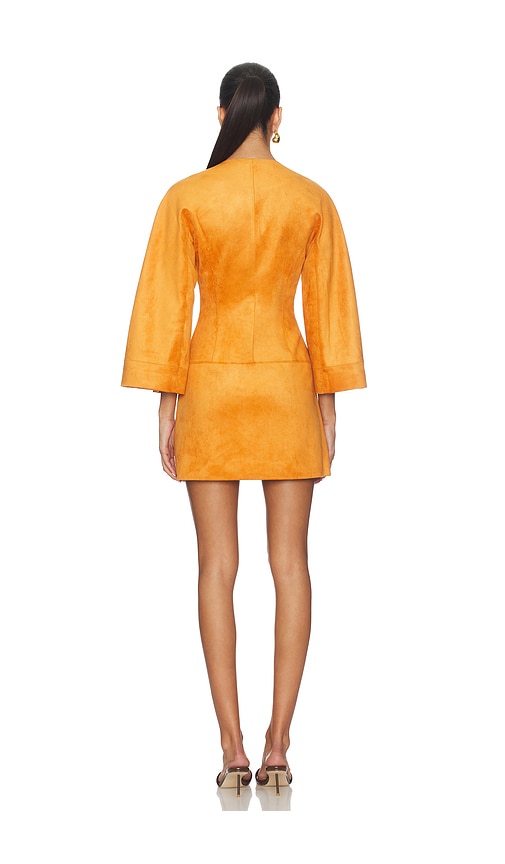 Alexis Kleid Anesa In Cognac. Größe S. Also In M, L. 