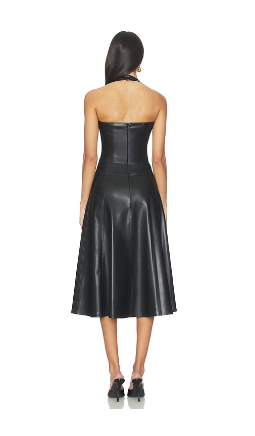  Alexis Kleid Imena In Black. Größe S. Also In M, L, Xl. 