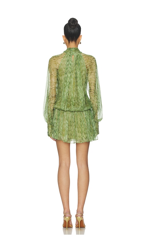  Alexis Kleid Hailey In Green. Größe Xs. Also In S. 