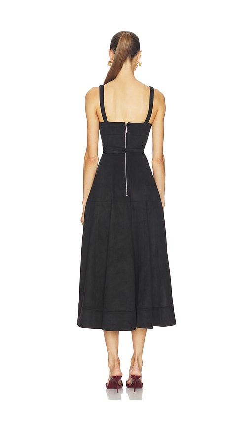  Alexis Kleid Kendra In Black. Größe Xs. Also In M, L. 