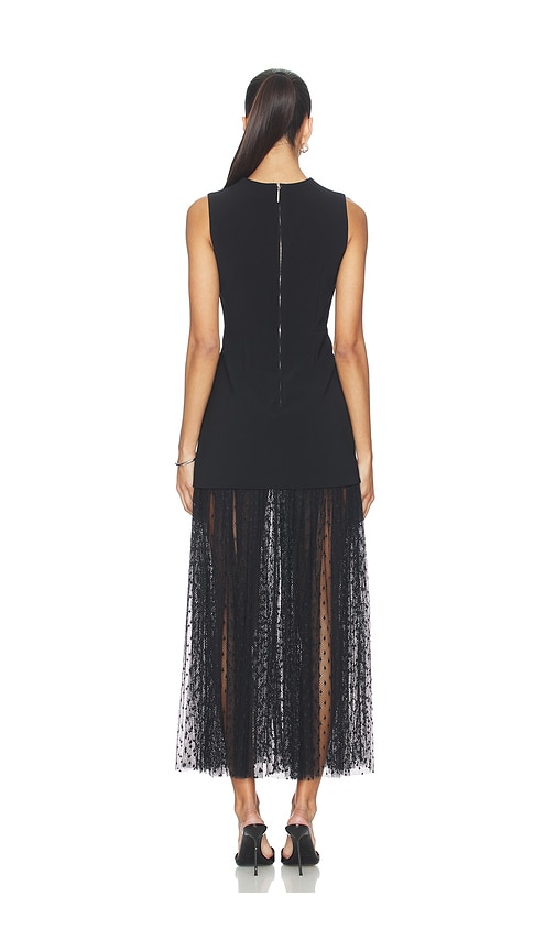  Alexis Kleid Simonete In Black. Größe S. Also In Xs, M. 