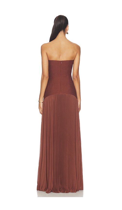  Alexis Kleid Sunniva In Brown. Größe Xs. Also In S, Xl. 