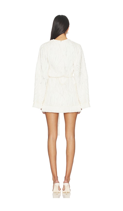  Alexis Kleid Jen In Ivory. Größe S. Also In Xs, M, L, Xl. 