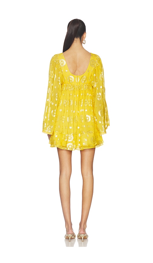  Alexis Kleid Juliette In Yellow. Größe Xs. Also In S, M, L. 
