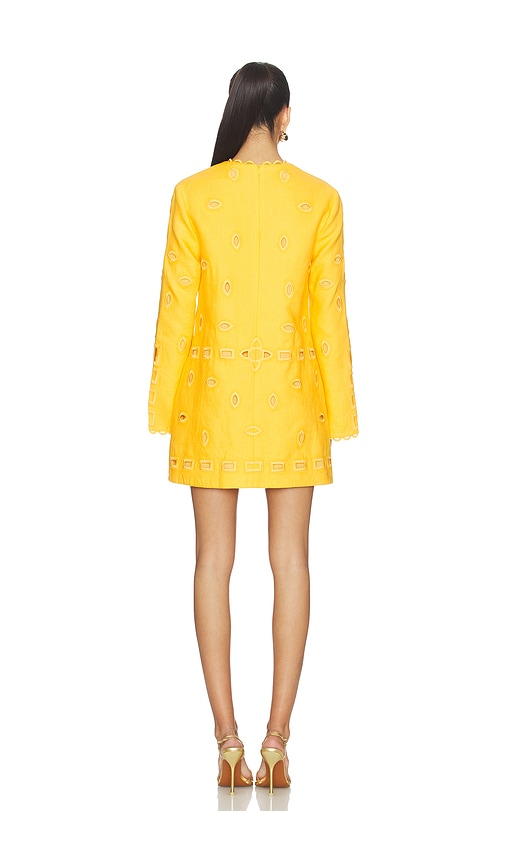  Alexis Kleid Eulia In Yellow. Größe Xs. Also In S, M. 