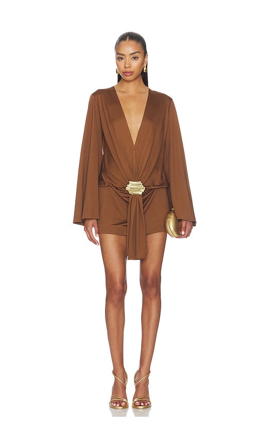 Alexis Syros Dress | Thumbnail 3