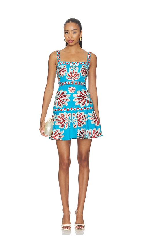 Alexis Saverine Dress | Thumbnail 3 Alexis Saverine Dress | Thumbnail 3