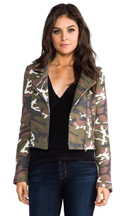 JP Biker Jacket