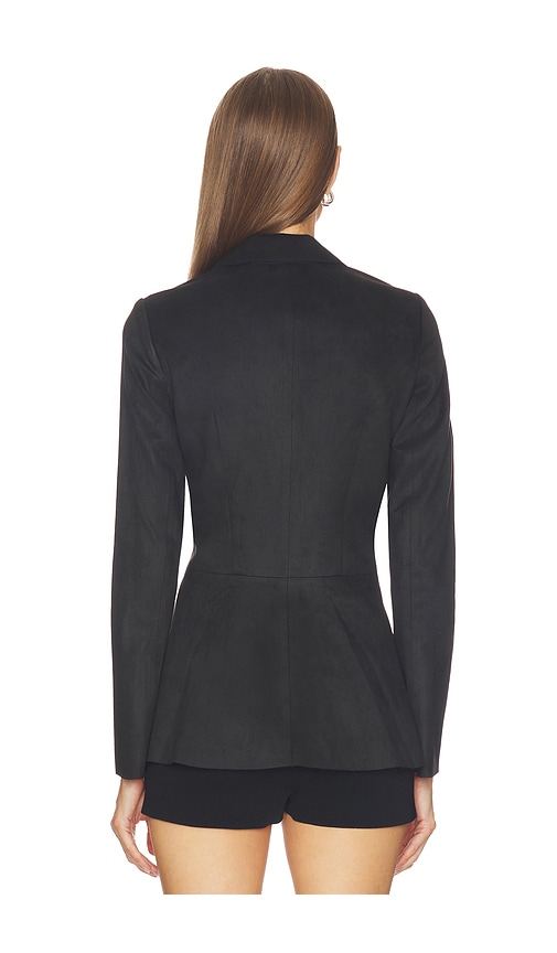  Alexis Shawn Jacket In Black. Size S. Also In Xs. 
