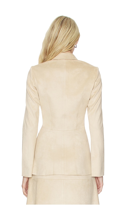 Alexis Jacke Shawn In Tan. Größe S. Also In Xs, L, Xl. 