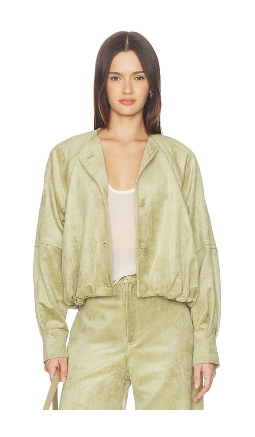 Alexis Cruz Jacket