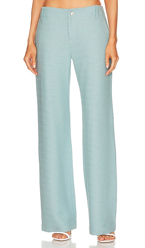 Alexis Kiana Pant in Light Blue