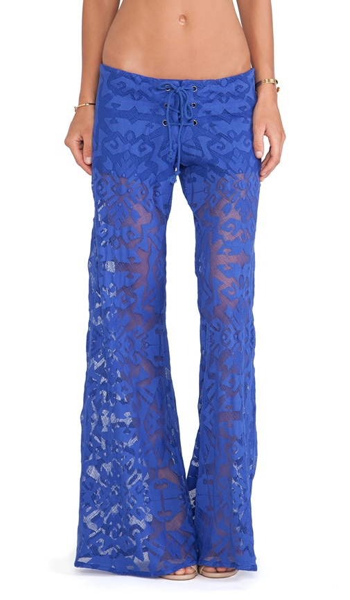 Lille Wide Leg Pants