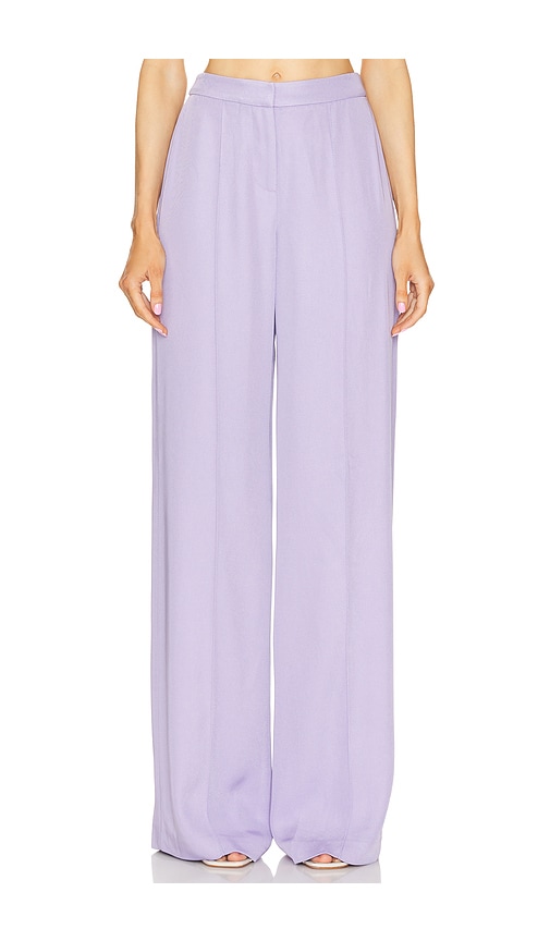 Alexis Rex Pants In Lavender