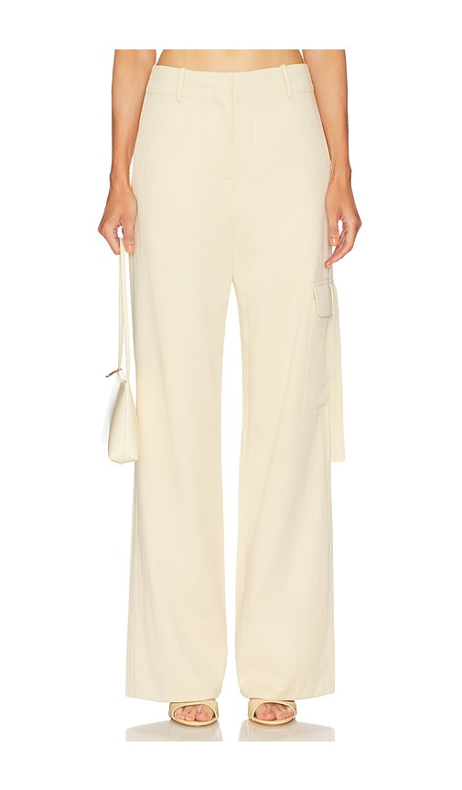 Denver Pant in Tan. - size XS (also in L, M, S)