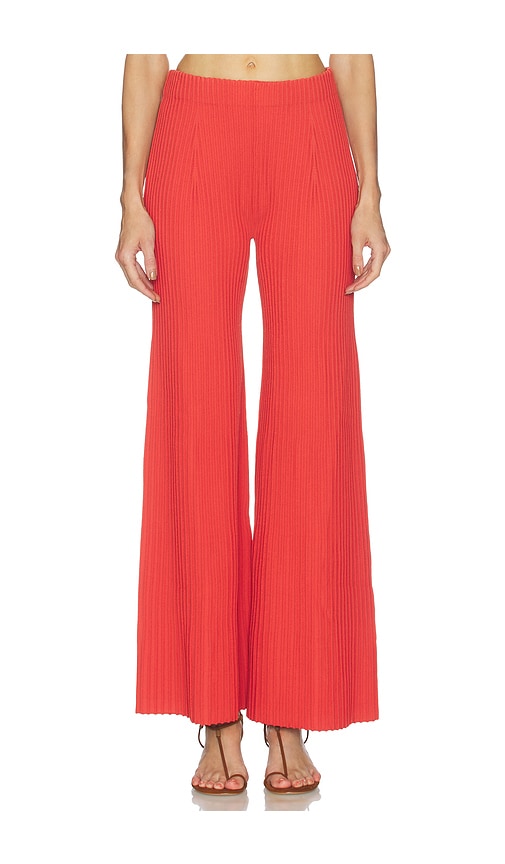 Alexis Boda Pant In Brown