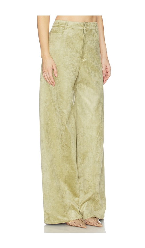 Alexis Rustikan Pant In Neutral
