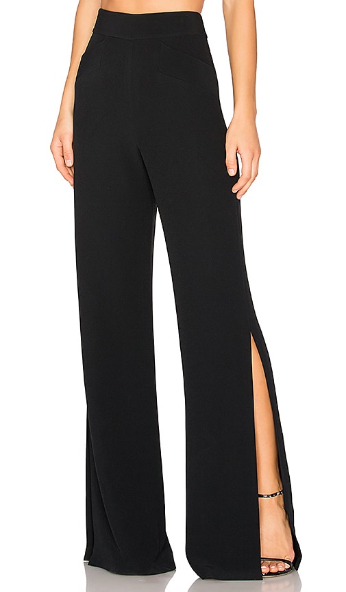 Alexis Aubree Pants in Black | REVOLVE