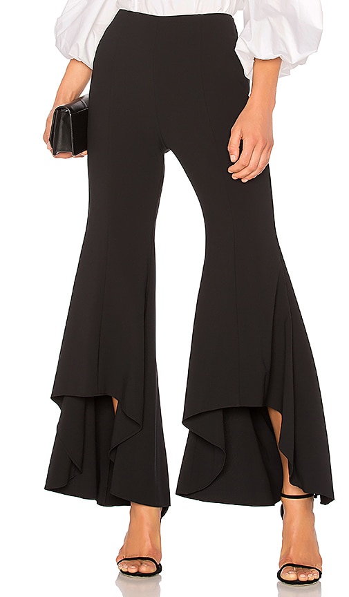 Alexis Jonah Pant in Black | REVOLVE