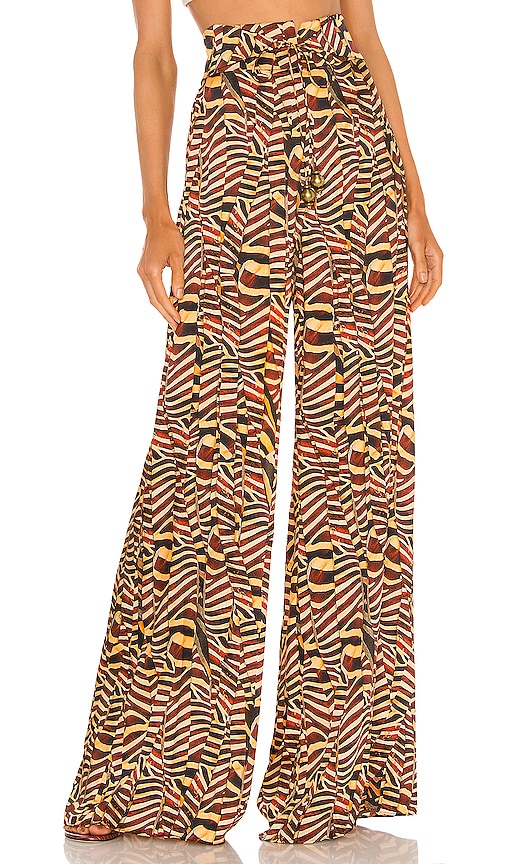 Alexis Cyprus Pant in Sand Savanna