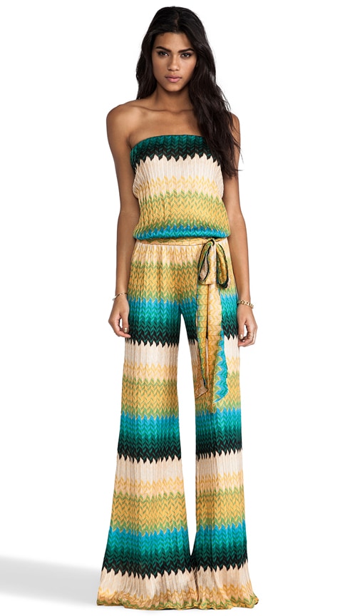 Lola Strapless Jumpsuit
