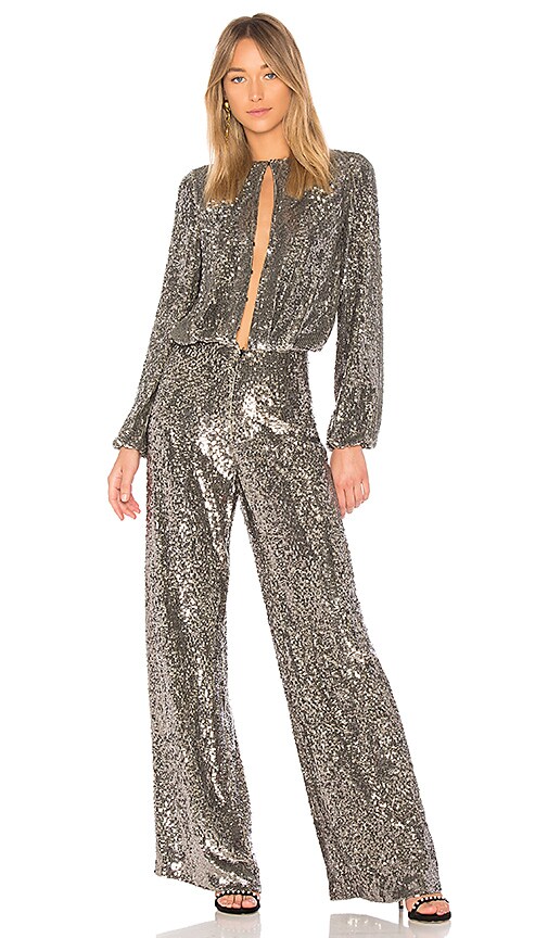 sequined jumpsuits