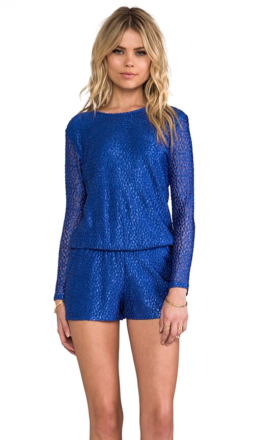 Jaylin Romper