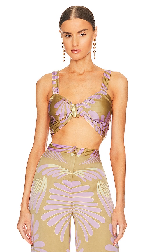 Alexis Miki Top in Serenity