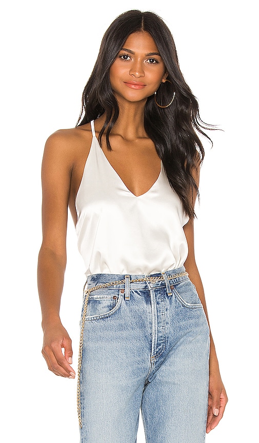 Bassett Bodysuit