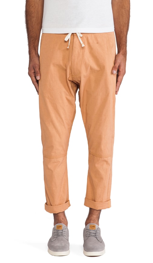 Mountaineer Grunge Pant