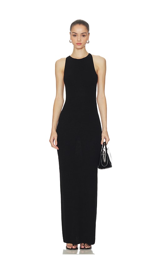 Aya Muse Lira Dress In Black