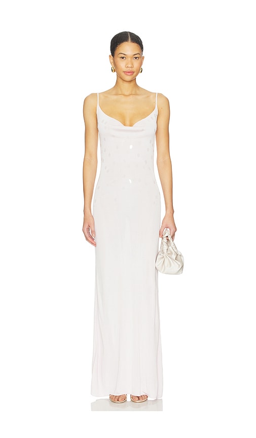Aya Muse Lila Dress