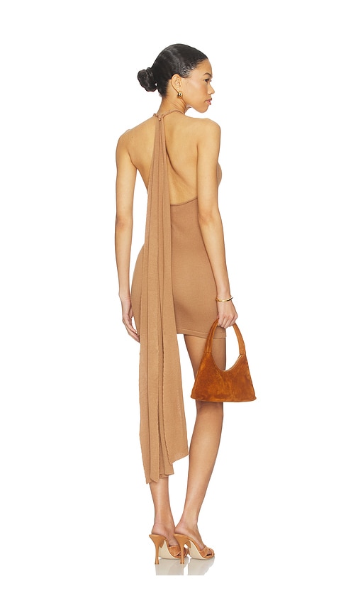 Aya Muse Onda Mini Dress