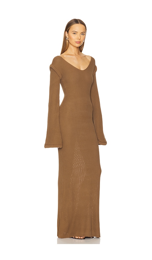 AYA MUSE PALLAS DRESS