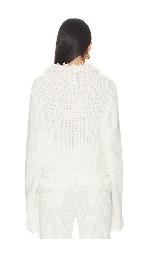  Aya Muse Oberteil Mello In Cream. Größe S. Also In M. 