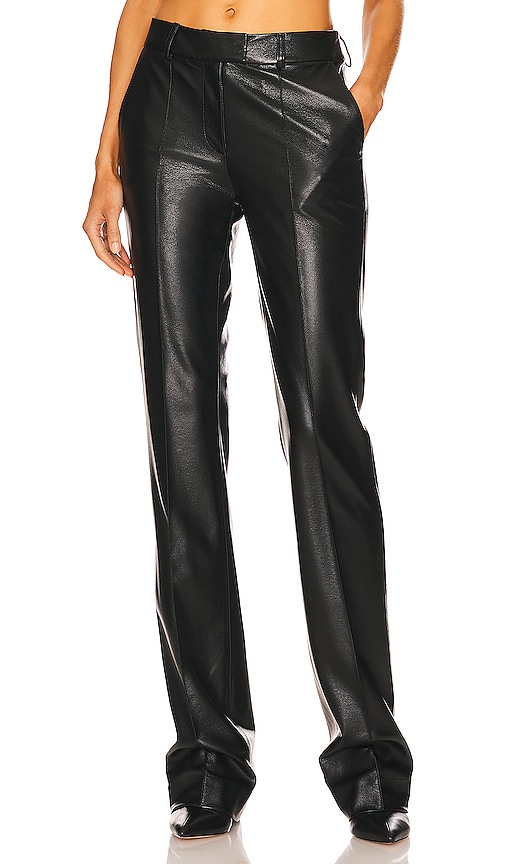x REVOLVE Leather Pant