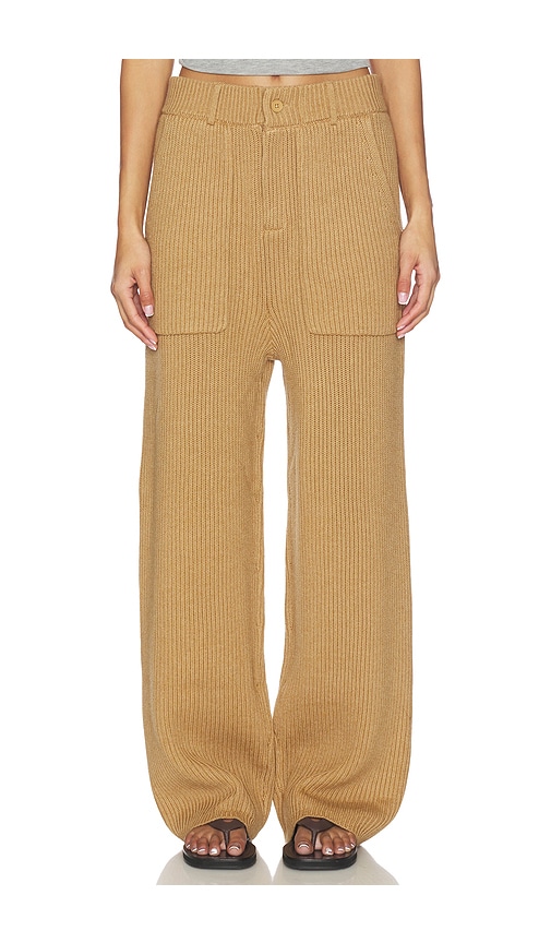 Aya Muse x REVOLVE Knit Trouser