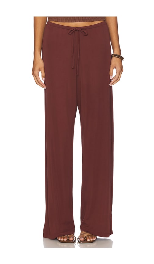 Aya Muse Vela Æ‹‰ç»³é•¿è£¤ Â€“ È‘¡è�„é…'è‰². Å°ºç � S (also Â€“ L, M, Xs). In Burgundy